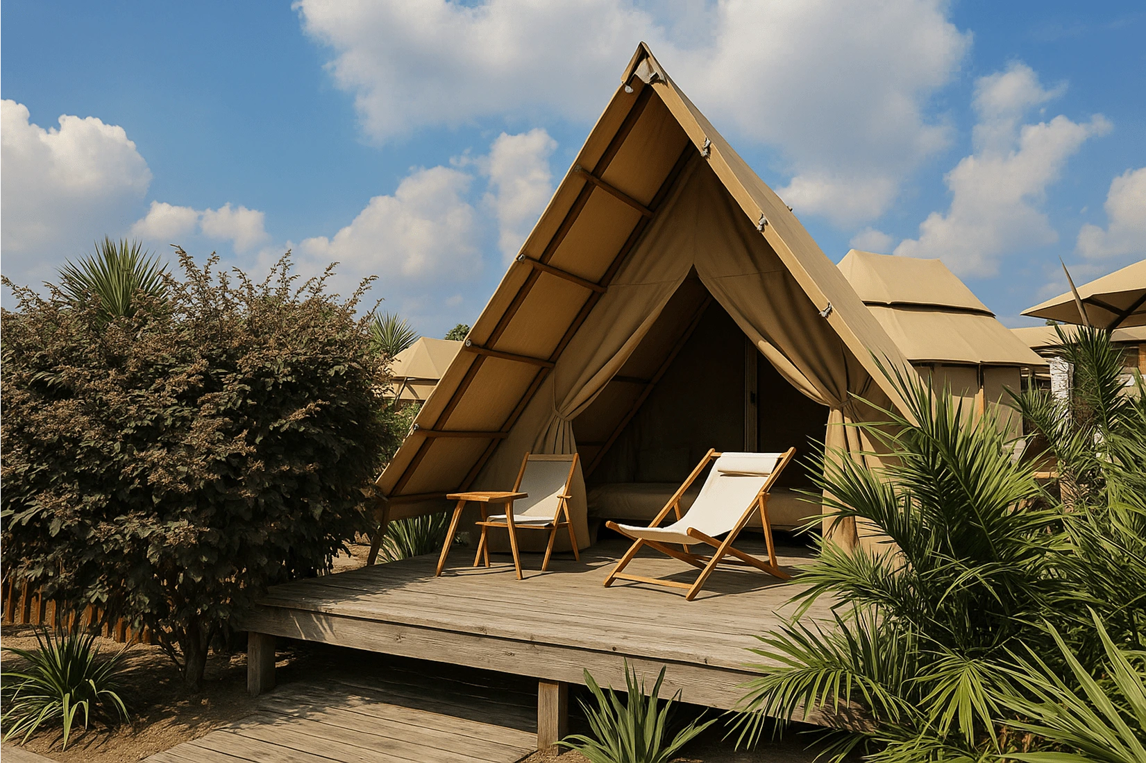 Tents