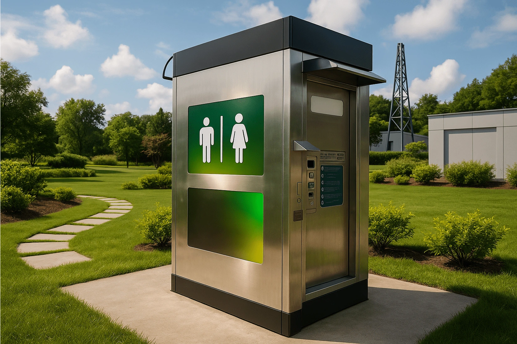 Smart  Toilets
