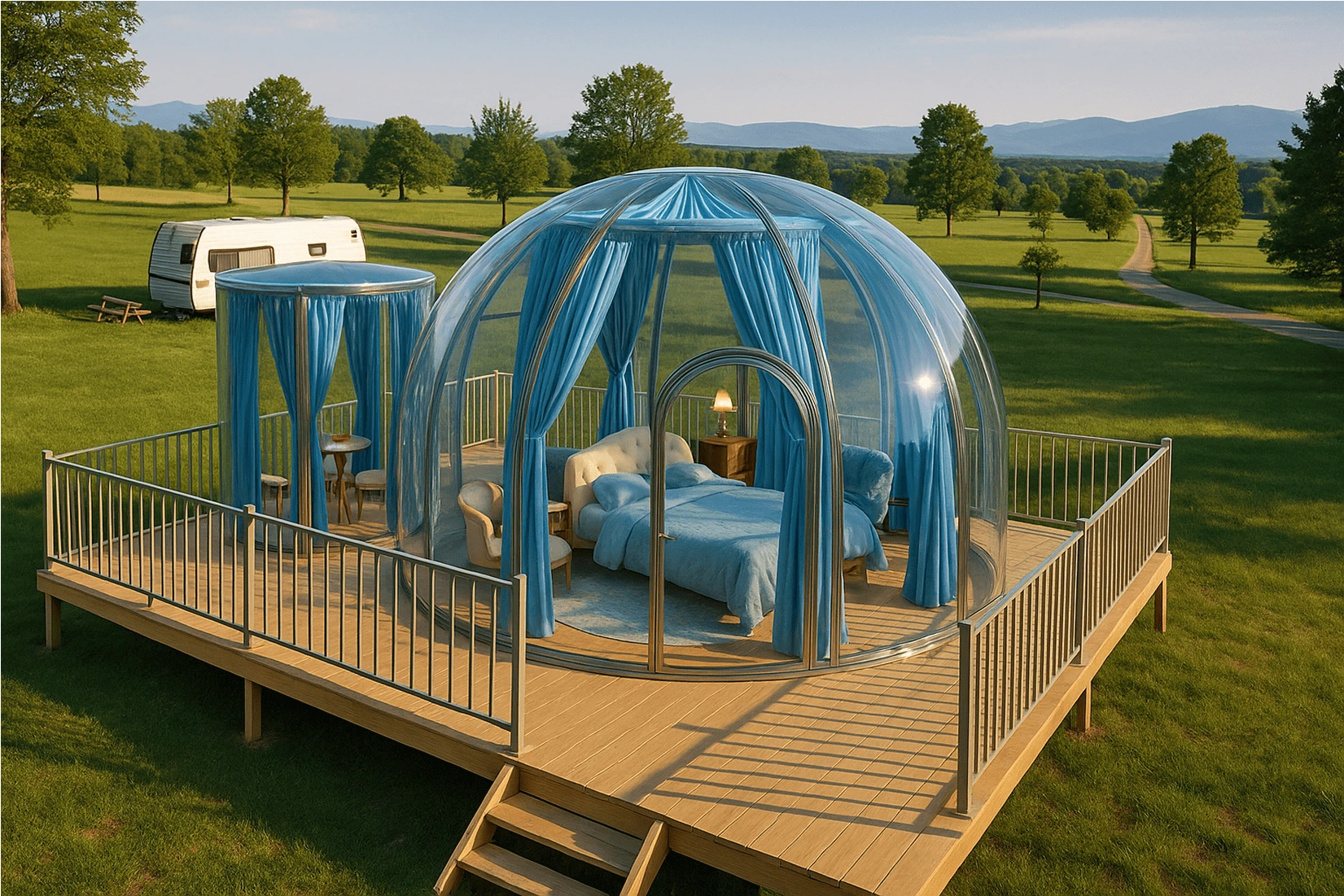 PC Domes